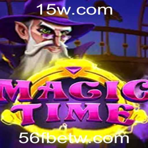 MagicTime: Um Mergulho no Novo Fenômeno dos Jogos com 56fbet