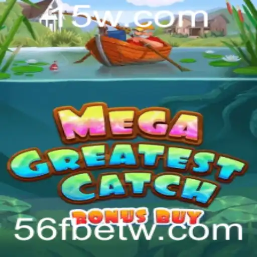 MegaGreatestCatchBonusBuy: A Nova Sensação do Mundo dos Jogos